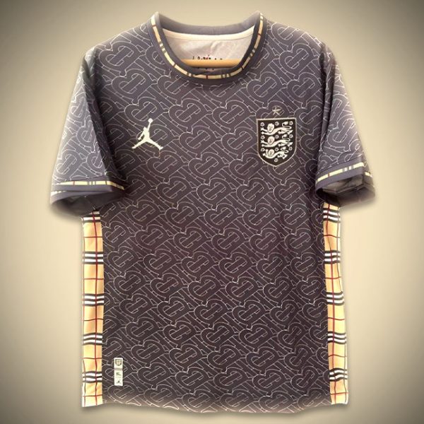 Fodboldtrøje Concept England Edition Jordan 2024