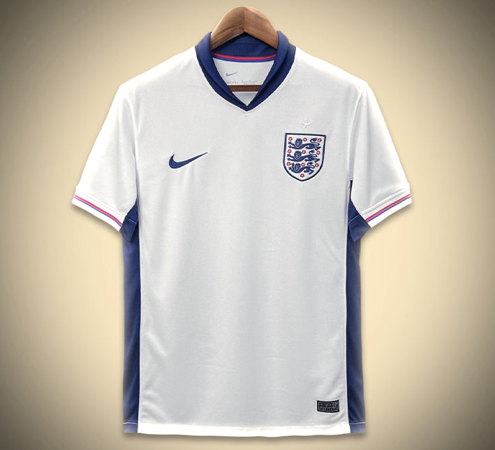 Fodboldtrøje England Hjemmebanetrøje 2024