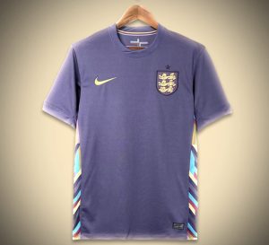 Fodboldtrøje England Udebanetrøje 2024