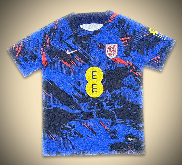 maillot-angleterre-entrainement-2023 Fodboldtrøje England Træning 2023