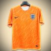 maillot-angleterre-gardien-2024 Fodboldtrøje England Målmand 2024