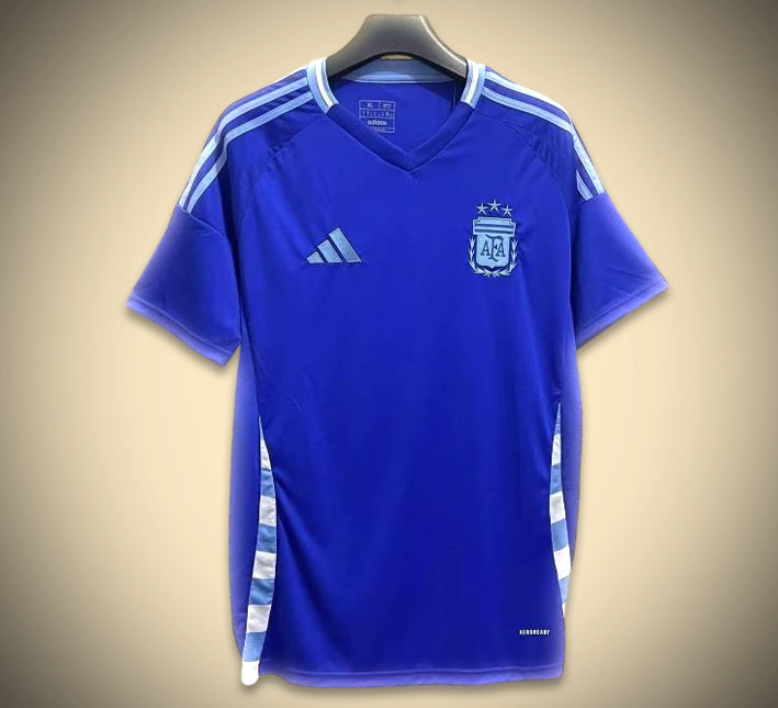 argentinsk udebanetrøje 2024 officiel fodbolddragt