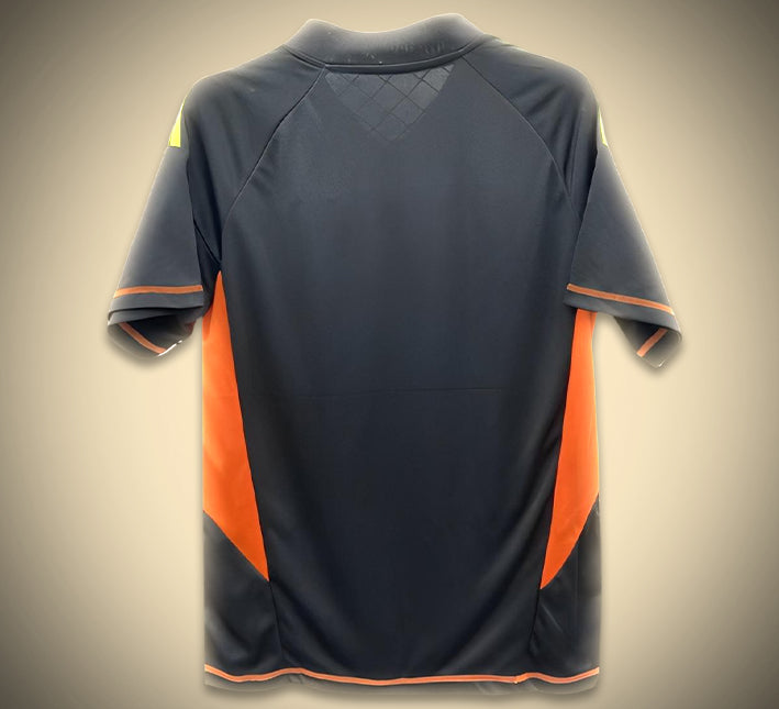 maillot-gardien-argentine-noir-edition-2024-manches-longues Argentinsk målmandstrøje sort udgave 2024 lange ærmer