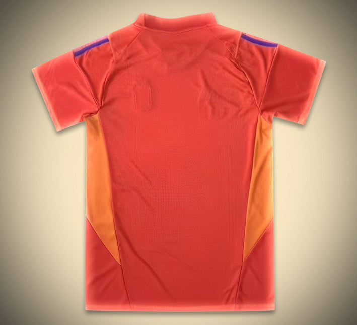 Argentinsk Målmandstrøje Rød 2024