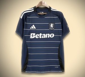 Fodboldtrøje Aston Villa Alternativ 2425