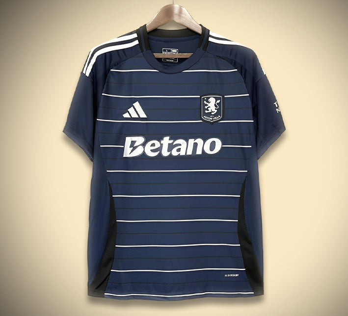 Fodboldtrøje Aston Villa Alternativ 2425