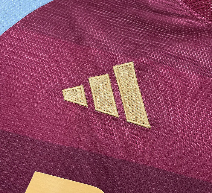 Aston Villa trøje sæson 2526
