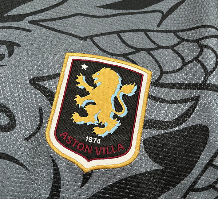 maillot-concept-aston-villa-edition-dragon-saison-2425 Fodboldtrøje-koncept Aston Villa drageudgave sæson 2425