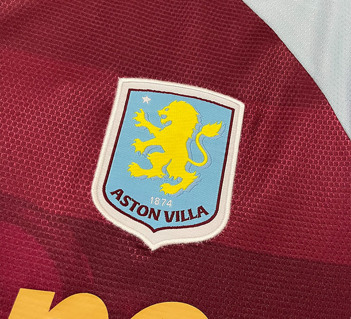fodboldtrøje Aston Villa 2526