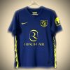 Atletico Madrid udebanetrøje 25/26