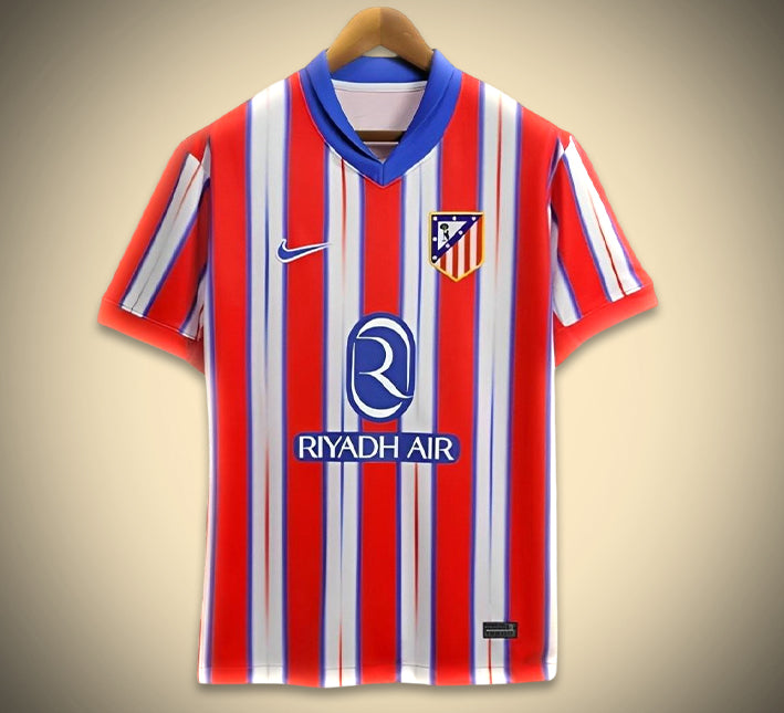 Atlético Madrid hjemmebanetrøje 24/25