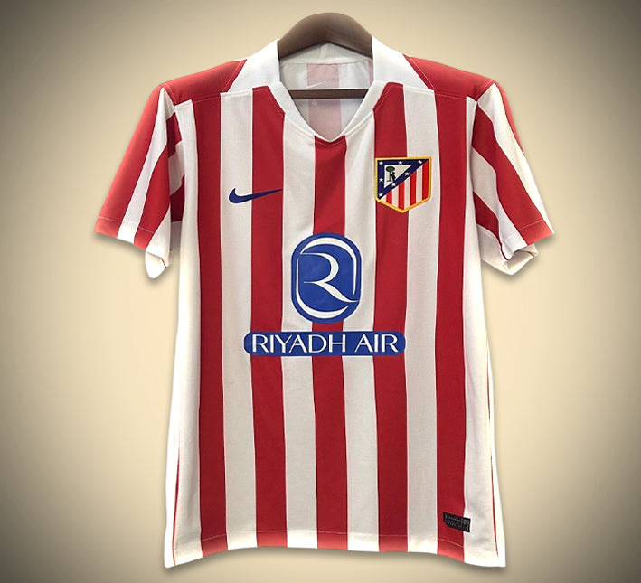 Atlético Madrid hjemmebanetrøje 25/26