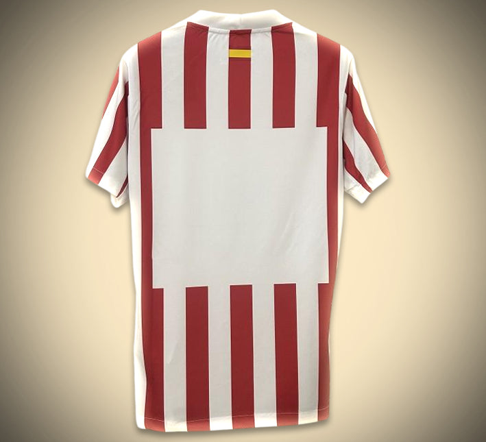 Atlético Madrid fodboldtrøje hjemmebaneudgave 25/26