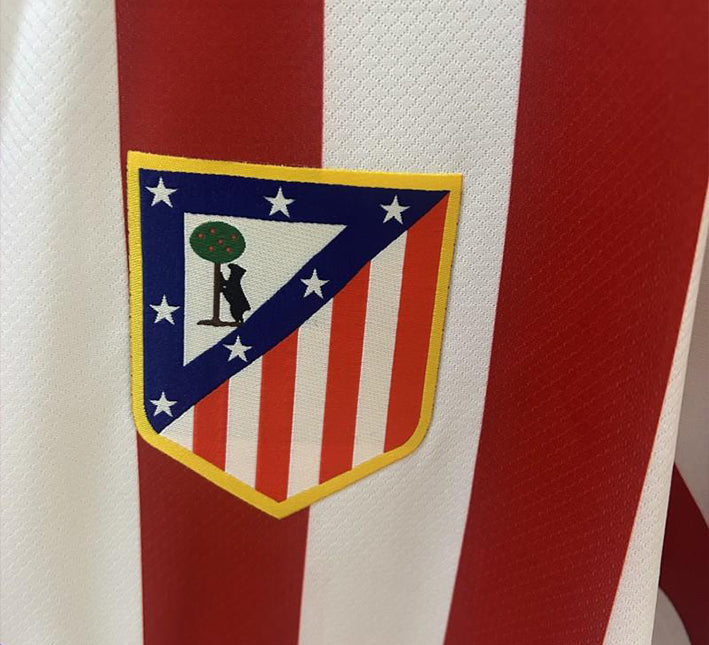 Atlético Madrid hjemmebanetrøje 25/26