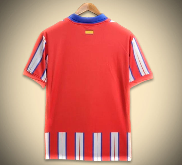 Officiel Atlético Madrid hjemmebanetrøje 24/25