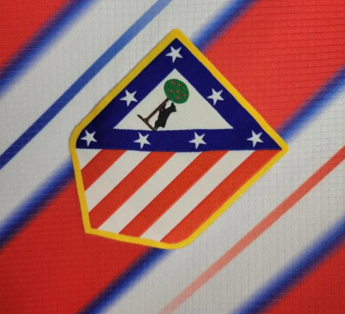 Atlético Madrid hjemmebanetrøje 24/25