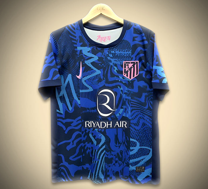 Atlético Madrid 3. Trøje 2425