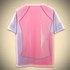 tshirt-de-foot-rose-pour-supporter-fc-barcelone-design-concept Rosa fodbold-T-shirt til FC Barcelona-fan concept-design
