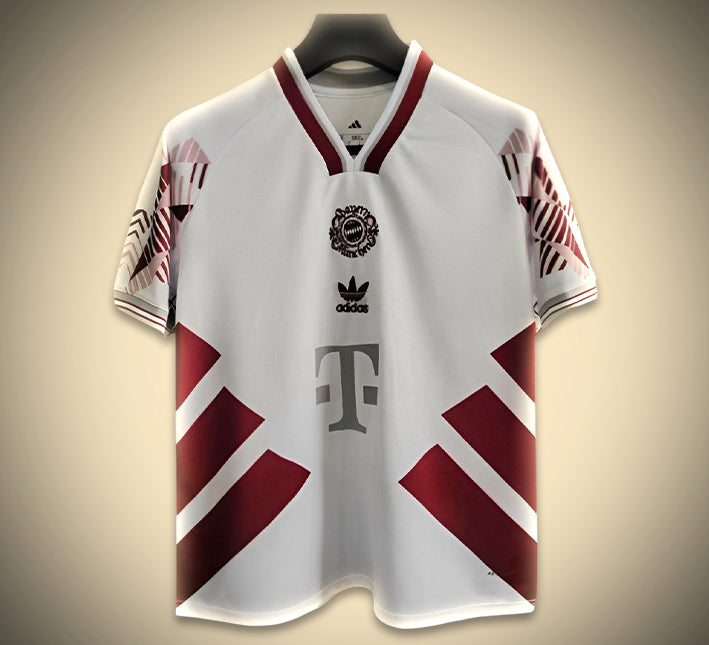 Fodboldtrøje Concept Bayern München Edition Avant-Match 2025-2026
