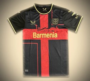 Bayern Leverkusen Hjemmebanetrøje 2425