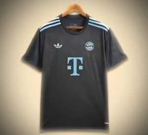 Maillot Concept Bayern Munich Edition Noir 2425