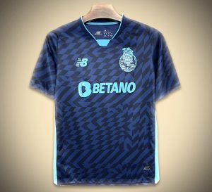 FC Porto Tredjetrøje 20242025