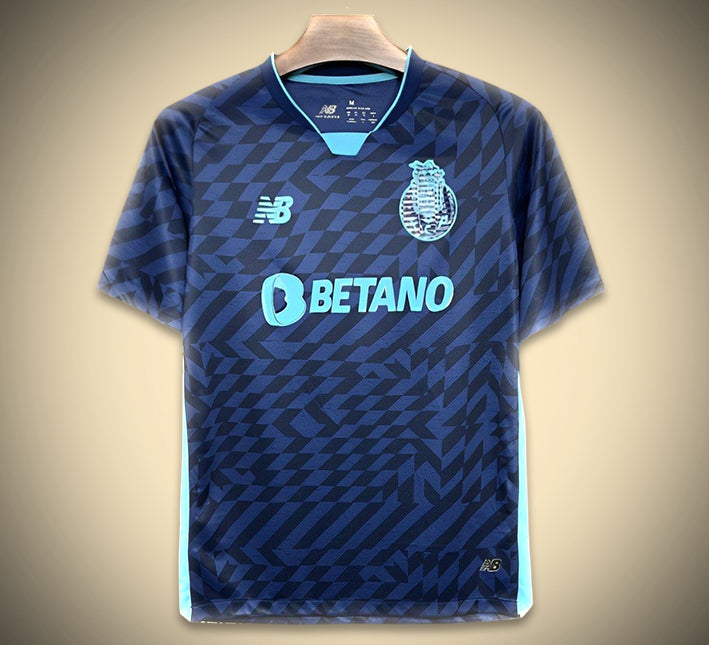FC Porto Tredjetrøje 20242025