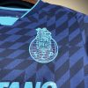 FC Porto tredjetrøje sæson tyve tyve fire tyve tyve fem