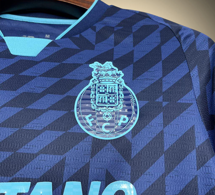 FC Porto tredjetrøje sæson tyve tyve fire tyve tyve fem