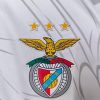 Fodboldtrøje-koncept Benfica sæson 2025 2026 moderne design rød og hvid