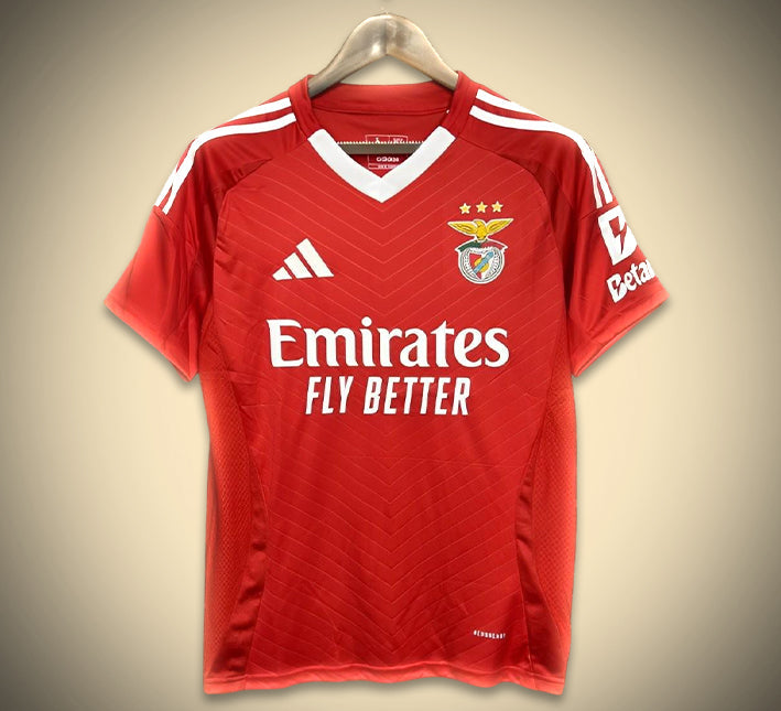 Fodboldtrøje Benfica Hjemmebanetrøje 2425