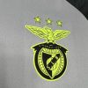 Kampdagstrøje Benfica sæson 2024/2025