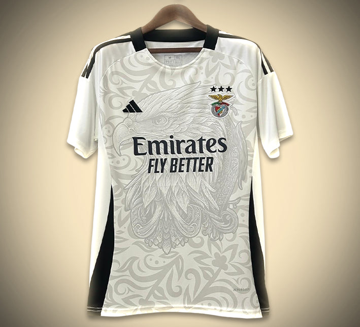 maillot-benfica-entrainement-2425 Fodboldtrøje Benfica Træning 2425