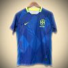 maillot-de-football-bresil-jaune-version-exterieur-coupe-moderne-et-respirante Brasilien fodboldtrøje gul udgave moderne og åndbar