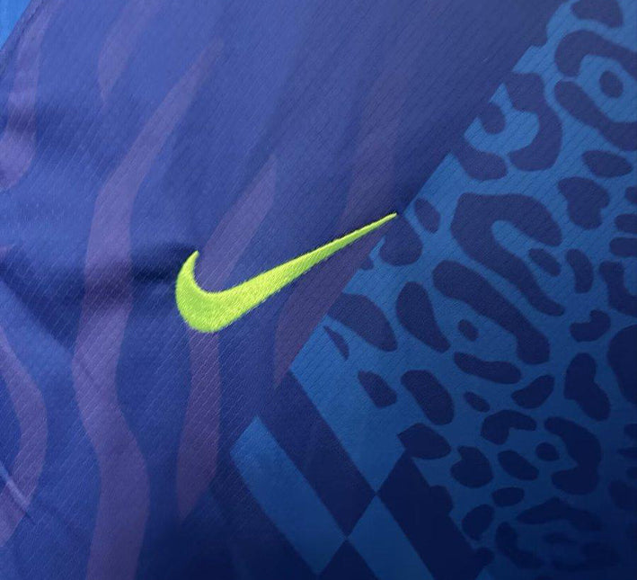 maillot-bresil-exterieur-2425 Brasilien Udebanetrøje 2425
