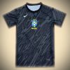 maillot-bresil-gardien-2425 Brasilien Målmandstrøje 2425