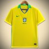 Fodboldtrøje-Concept Brasilien Hjemmebanetrøje 2526