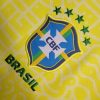 Fodboldtrøje Hjemmebanetrøje Brasilien 2425