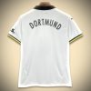 Borussia Dortmund Tredjetrøje 2024-2025 set bagfra