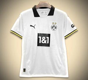 Borussia Dortmund Tredjetrøje 2425