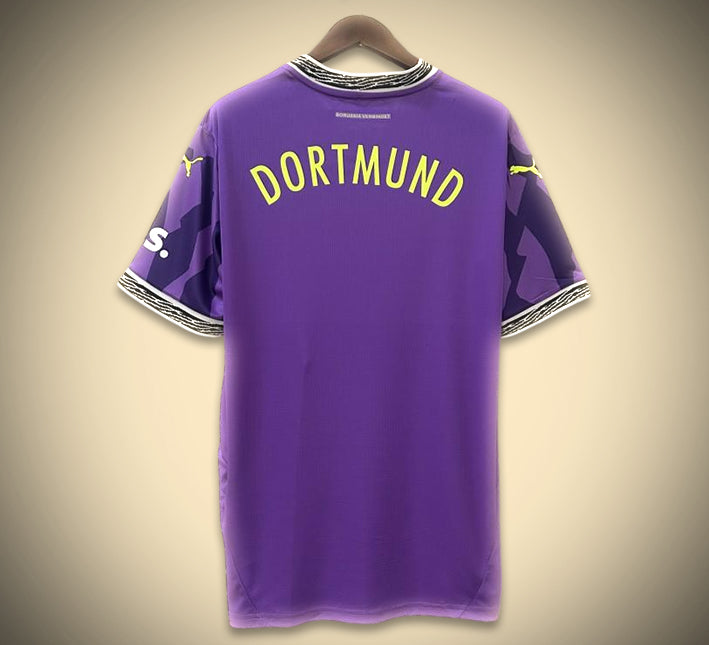 maillot-de-foot-gardien-couleur-borussia-dortmund fodboldtrøje målmand farve Borussia Dortmund