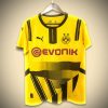 maillot-borussia-dortmund-domicile-ldc-2425 Borussia Dortmund Hjemmebanetrøje CL 2425