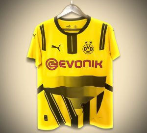 Borussia Dortmund Hjemmebanetrøje CL 2425