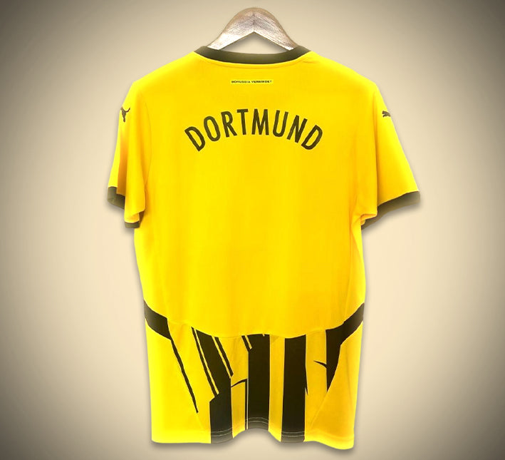 vetement-de-sport-borussia-dortmund-domicile sportstøj Borussia Dortmund hjemmebane