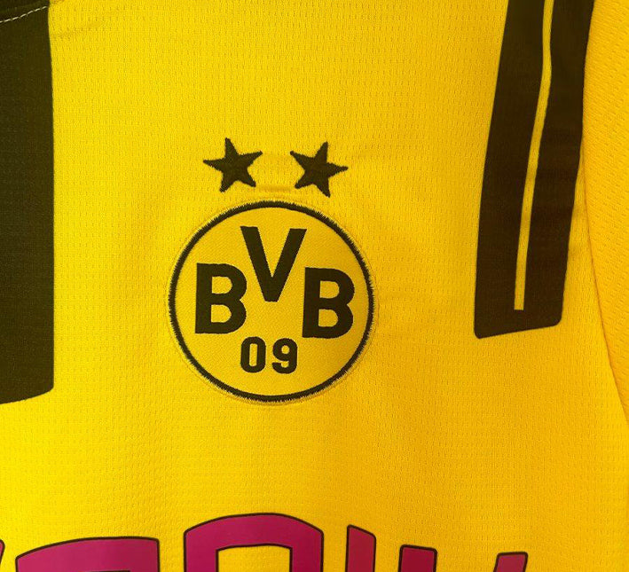 maillot-domicile-borussia-dortmund-ldc-2425 hjemmebanetrøje Borussia Dortmund CL 2425