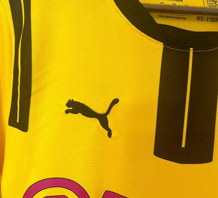 t-shirt-officiel-borussia-dortmund-saison-2425 officiel t-shirt Borussia Dortmund sæson 2425