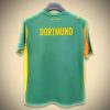 Fodboldtrøje-Concept Borussia Dortmund Udebaneudgave 2025-2026 set fra siden