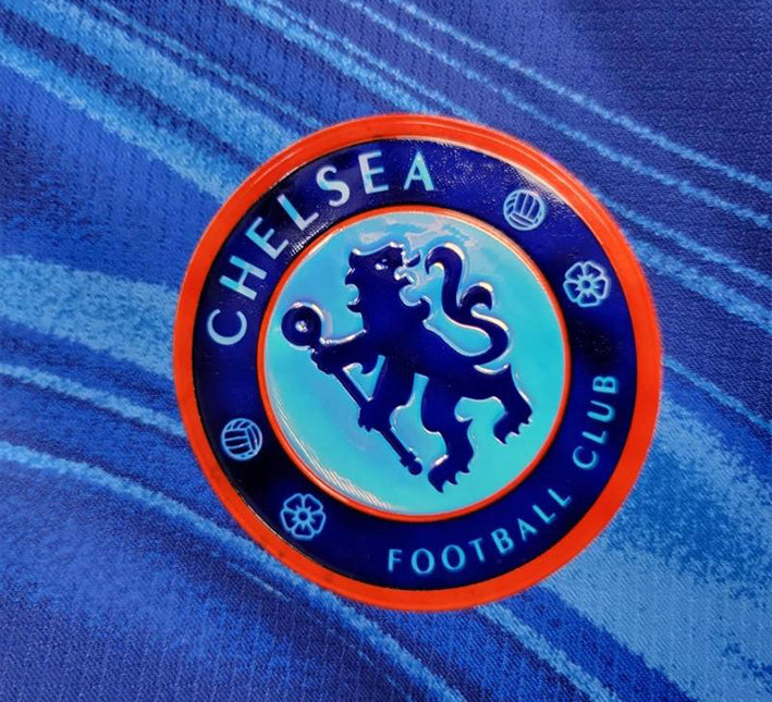 Chelsea hjemmebanetrøje sæson 2024 2025 officiel blå