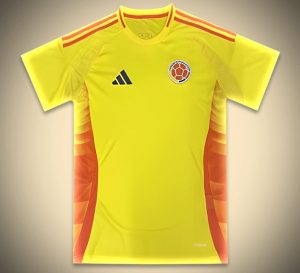 Colombie Hjemmebanetrøje 2024