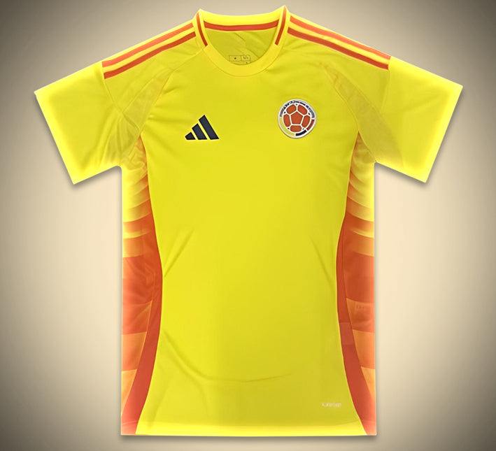 Colombie Hjemmebanetrøje 2024